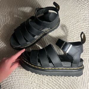 Dr. Martens Blaire Platform Sandal